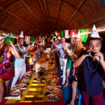xoximilco celebracion